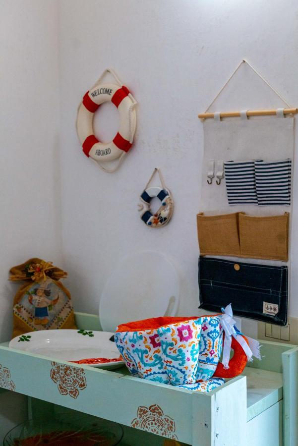 Porticelli Apartment Marittima Exterior photo