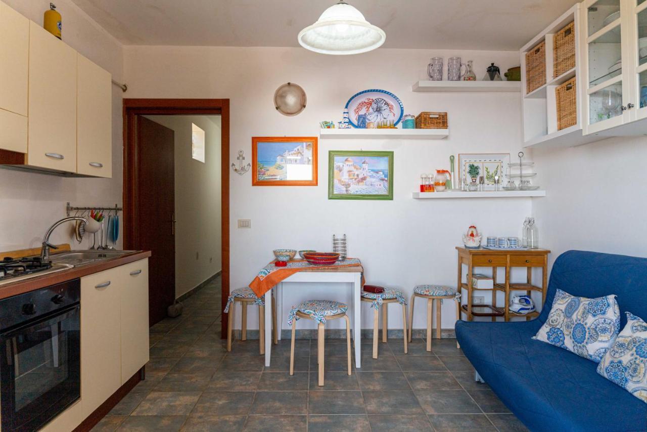 Porticelli Apartment Marittima Exterior photo